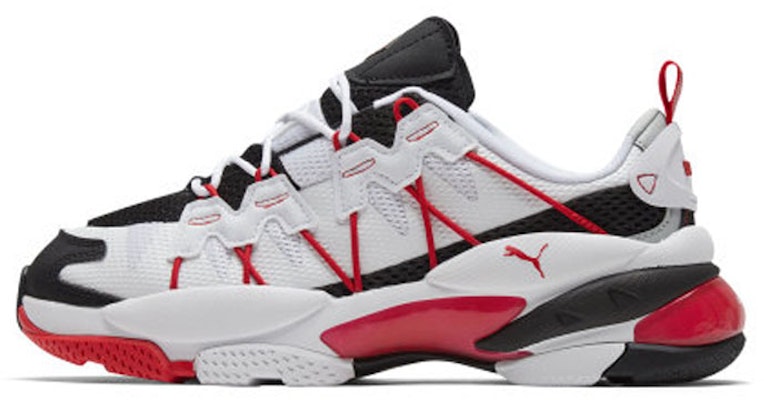 Puma LQDCELL Omega 'White Red' 370734_02 Buy Puma LQDCELL Omega 'White Red' 370734_02