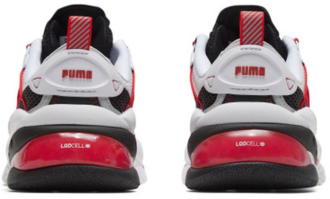 プーマ LQDCELL オメガ 白赤 (Puma LQDCELL Omega Shiroaka) 370734_02 Shop プーマ LQDCELL オメガ 白赤 (Puma LQDCELL Omega Shiroaka) 370734_02