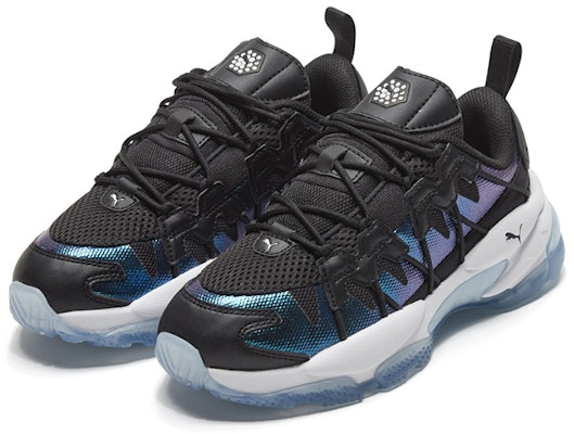 Puma Lqdcell Omega Iridescent 'Black' 371463-01 Lookbook Puma Lqdcell Omega Iridescent 'Black' 371463-01