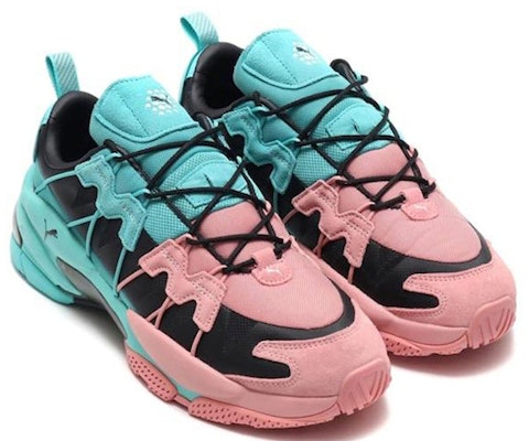 Puma LQDCELL Omega Manga Cult 'Bridal Rose' 370735-02 Lookbook Puma LQDCELL Omega Manga Cult 'Bridal Rose' 370735-02