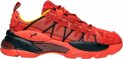 Puma LQDCELL Omega Manga Cult 'High Risk Red' 370735-01 Puma LQDCELL Omega Manga Cult 'High Risk Red' 370735-01