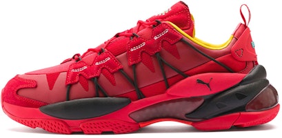 Puma LQDCELL Omega Manga Cult 'High Risk Red' 370735-01 Puma LQDCELL Omega Manga Cult 'High Risk Red' 370735-01