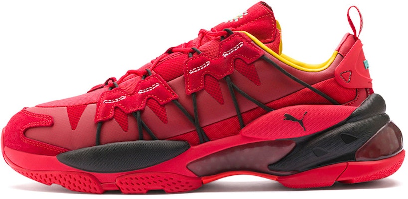 Puma LQDCELL Omega Manga Cult 'High Risk Red' 370735-01 Buy Puma LQDCELL Omega Manga Cult 'High Risk Red' 370735-01