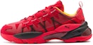 Buy Puma LQDCELL Omega Manga Cult 'Merah Terang Berisiko Tinggi' 370735-01