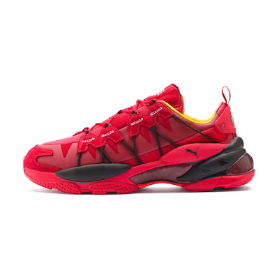 Puma LQDCELL Omega Manga Cult 'High Risk Red'