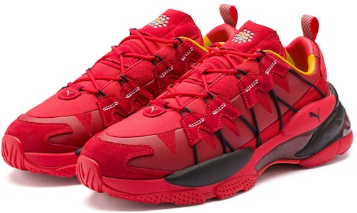 Puma LQDCELL Omega Manga Cult 'Rojo Intenso' 370735-01 Lookbook Puma LQDCELL Omega Manga Cult 'Rojo Intenso' 370735-01