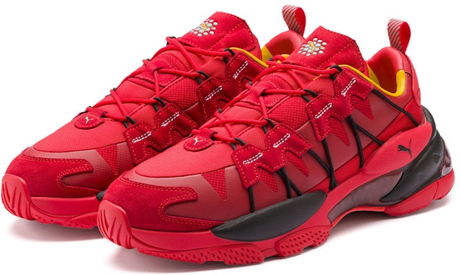 Puma LQDCELL Omega Manga Cult 'High Risk Red' 370735-01 Lookbook Puma LQDCELL Omega Manga Cult 'High Risk Red' 370735-01