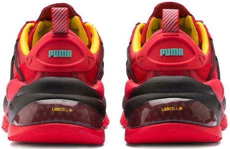Puma LQDCELL Omega Manga Cult 'Rojo Intenso' 370735-01 Shop Puma LQDCELL Omega Manga Cult 'Rojo Intenso' 370735-01