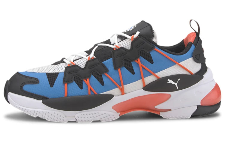 Puma LqdCell Omega Striped Kit 'Blue Red' 371476-01