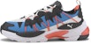 Puma LqdCell Omega Striped Kit 'Biru Merah' 371476-01
