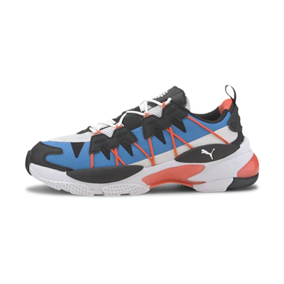 Puma LqdCell Omega Striped Kit 'Blue Red'