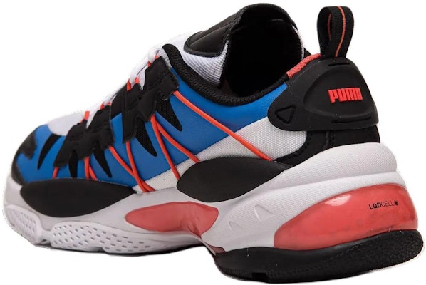 Puma LqdCell Omega Striped Kit 'Blue Red' 371476-01 Order Puma LqdCell Omega Striped Kit 'Blue Red' 371476-01