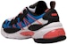 Puma LqdCell Omega Striped Kit 'Biru Merah' 371476-01