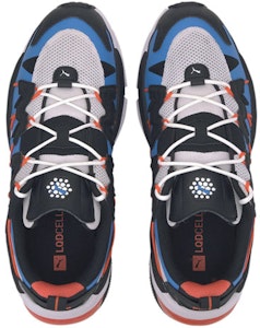 푸마 LQDCELL 오메가 스트라이프 키트 '블루 레드' 371476-01 Lookbook 푸마 LQDCELL 오메가 스트라이프 키트 '블루 레드' 371476-01