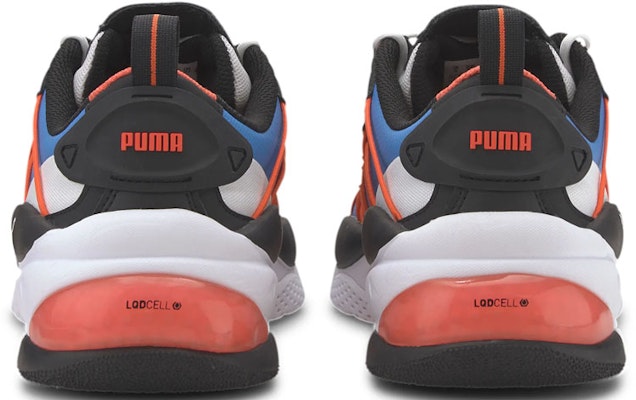 Puma LqdCell Omega Striped Kit 'Blue Red' 371476-01 Shop Puma LqdCell Omega Striped Kit 'Blue Red' 371476-01