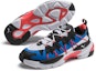 Purchase Puma LqdCell Omega Striped Kit 'Biru Merah' 371476-01