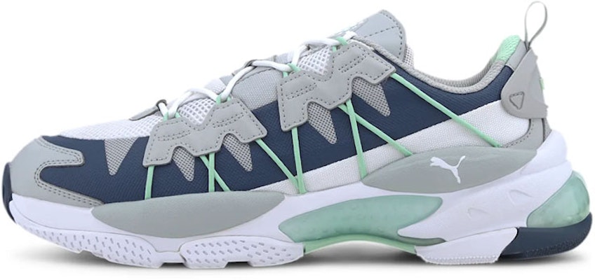 Puma Lqdcell Omega Striped Kit 'Grey Green' 371476-02 Buy Puma Lqdcell Omega Striped Kit 'Grey Green' 371476-02