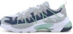 Puma Lqdcell Omega Striped Kit 'Kelabu Hijau' 371476-02