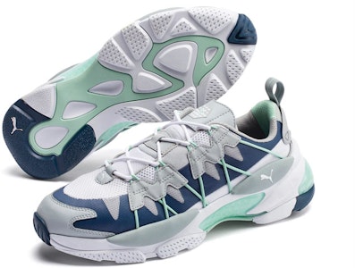 Puma Lqdcell Omega Striped Kit 'Kelabu Hijau' 371476-02 Order Puma Lqdcell Omega Striped Kit 'Kelabu Hijau' 371476-02