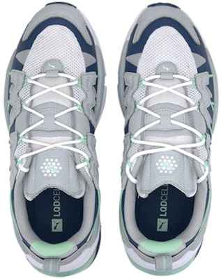 Puma Lqdcell Omega Striped Kit 'Grey Green' 371476-02 Lookbook Puma Lqdcell Omega Striped Kit 'Grey Green' 371476-02