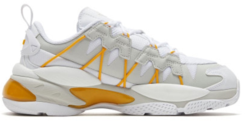 Puma Lqdcell Omega Striped Kit 'White Light Gray' 371476-03 Order Puma Lqdcell Omega Striped Kit 'White Light Gray' 371476-03