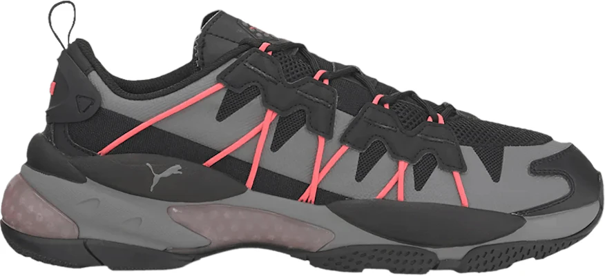 Lqdcell omega deals striped knit sneakers