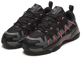 彪馬 LQDCELL Omega 條紋針織鞋 '黑鑄岩' 371476-04 Lookbook 彪馬 LQDCELL Omega 條紋針織鞋 '黑鑄岩' 371476-04