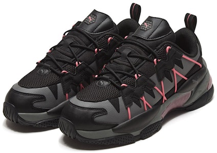 푸마 LQDCELL 오메가 스트라이프 니트 '블랙 캐슬락' 371476-04 Lookbook 푸마 LQDCELL 오메가 스트라이프 니트 '블랙 캐슬락' 371476-04