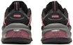 Shop Puma LQDCELL Omega Striped Knit 'Hitam Castlerock' 371476-04
