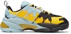 Puma LQDCELL Omega Striped Knit 'Hitam Kuning Ultra' 371476-06