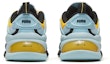 Shop Puma LQDCELL Omega Striped Knit 'Hitam Kuning Ultra' 371476-06