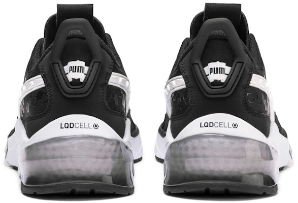 Puma Lqdcell Optic 'Black White' 192558-02 Shop Puma Lqdcell Optic 'Black White' 192558-02