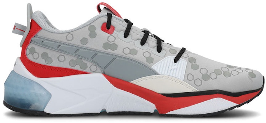 Puma LQDCELL Optic 'Grey Red White' 192558-01 Order Puma LQDCELL Optic 'Grey Red White' 192558-01