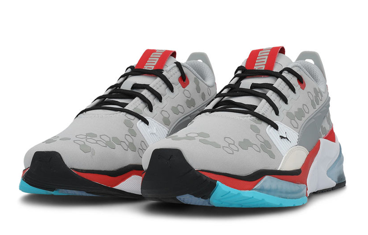 Lookbook 푸마 LQDCELL 옵틱 '회빨흰' 192558-01