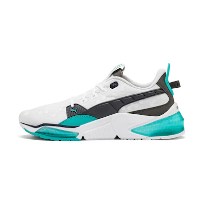 Puma Lqdcell Optic 'White Black Blue'