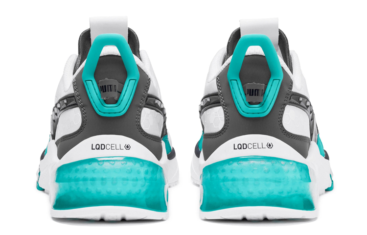 Shop 彪马 Lqdcell Optic '白色 黑色 蓝色' 192558-03