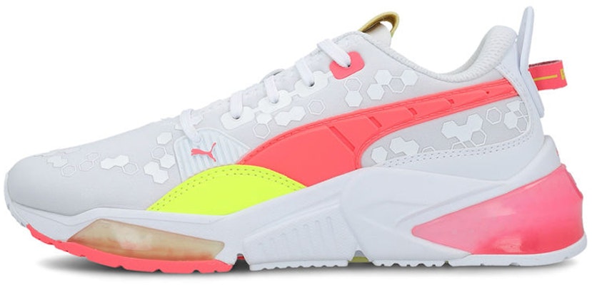 Puma Lqdcell Optic 'White Red Yellow' 192558-05 Buy Puma Lqdcell Optic 'White Red Yellow' 192558-05