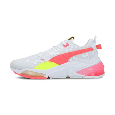 Puma Lqdcell Optic 'White Red Yellow'