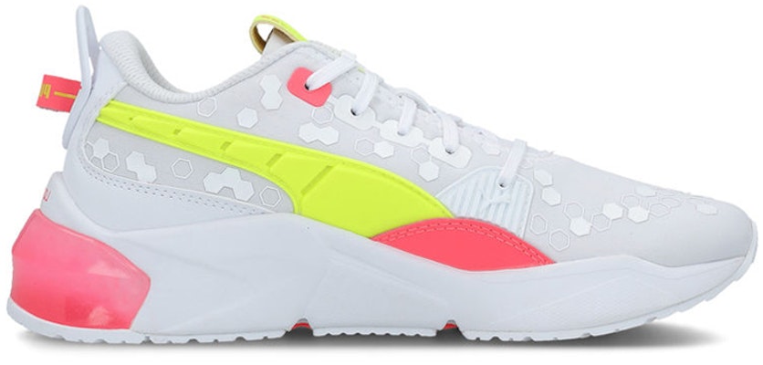Puma Lqdcell Optic 'White Red Yellow' 192558-05 Order Puma Lqdcell Optic 'White Red Yellow' 192558-05