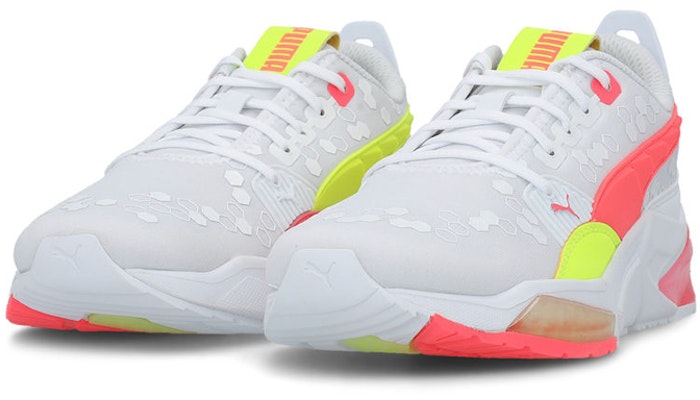 Puma Lqdcell Optic 'White Red Yellow' 192558-05 Lookbook Puma Lqdcell Optic 'White Red Yellow' 192558-05