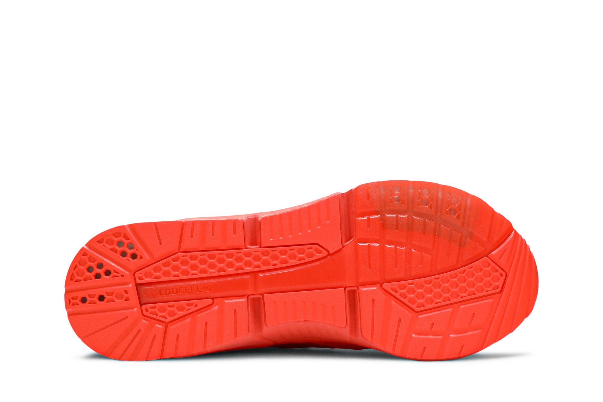 Shop Puma LQDCELL Optic Flight Suit 'Energy Red' Merah Energi 192679-02