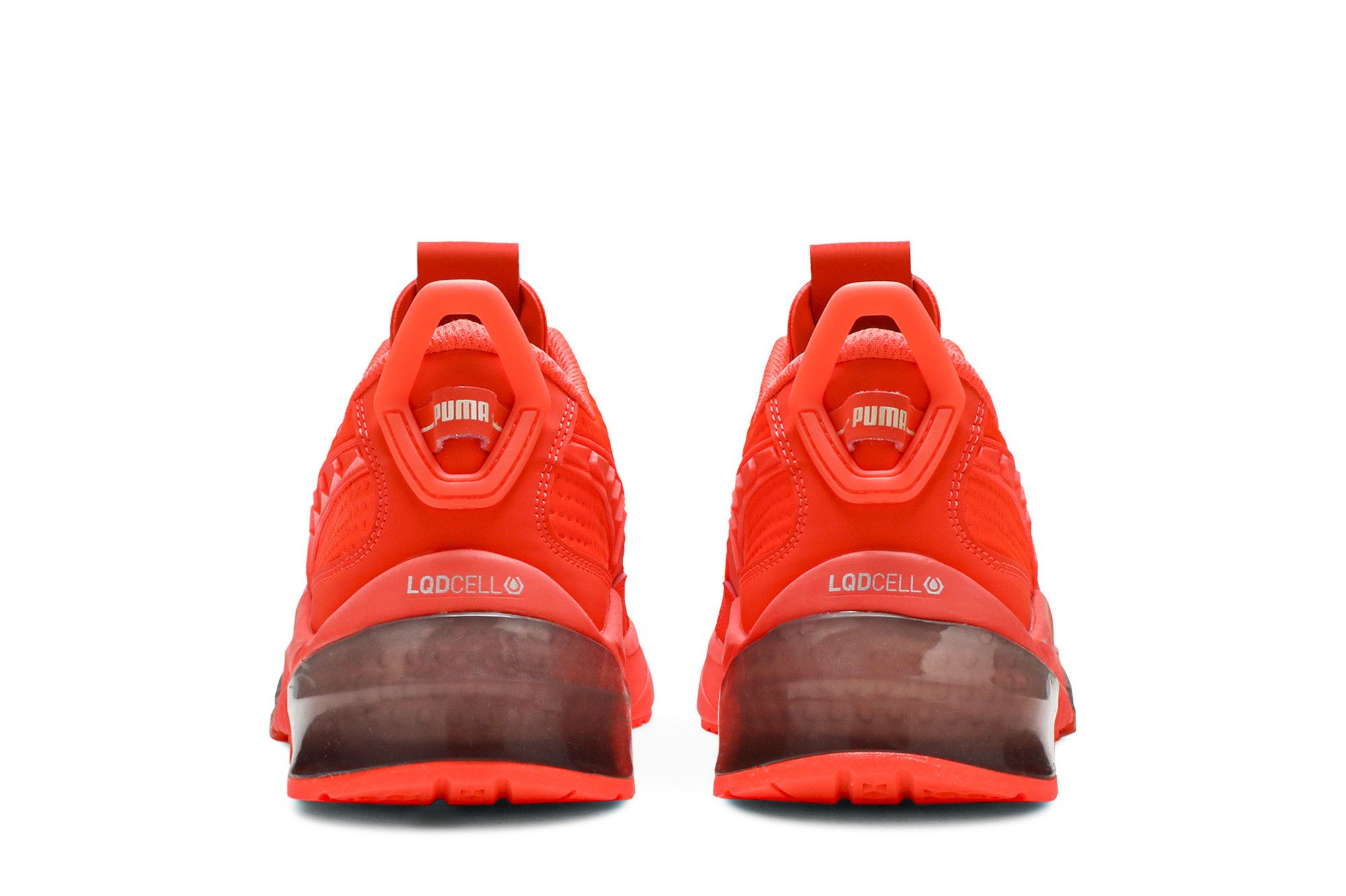 Details for Puma LQDCELL Optic Flight Suit 'Energy Red' Merah Energi 192679-02
