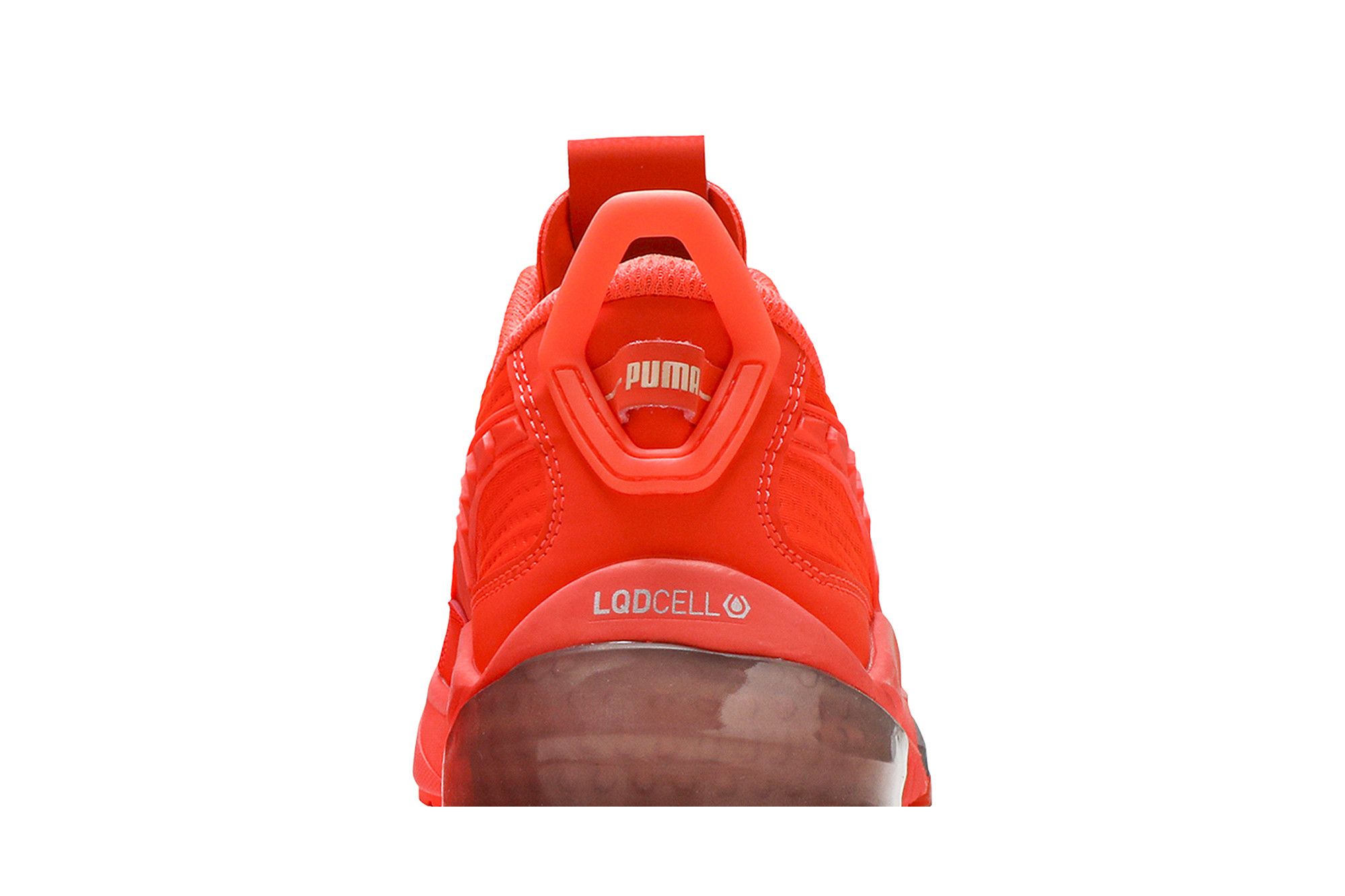 Sizing Puma LQDCELL Optic Flight Suit 'Energy Red' Merah Energi 192679-02