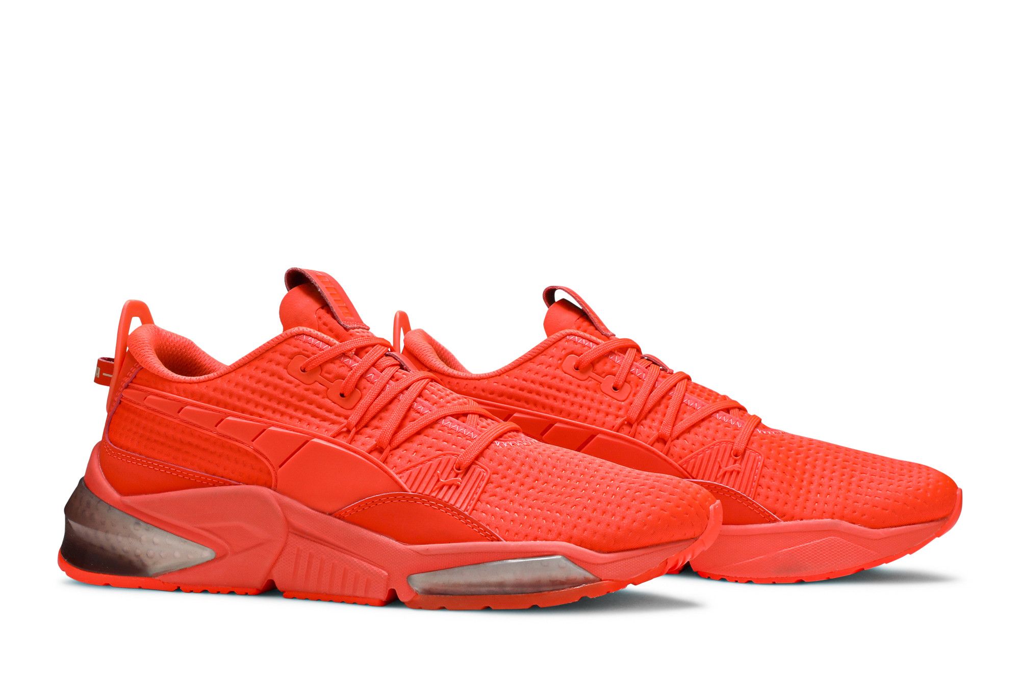 Cheap Puma LQDCELL Optic Flight Suit 'Energy Red' Merah Energi 192679-02
