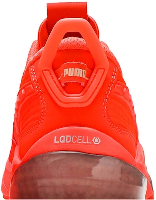 Puma LQDCELL Optic Flight Suit 'Rojo Energía' 192679-02 Sizing Puma LQDCELL Optic Flight Suit 'Rojo Energía' 192679-02