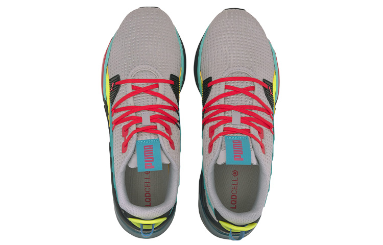 Lookbook Puma LQDCELL Optic Flight Suit 'High Rise' Pria Sneaker 192679-03