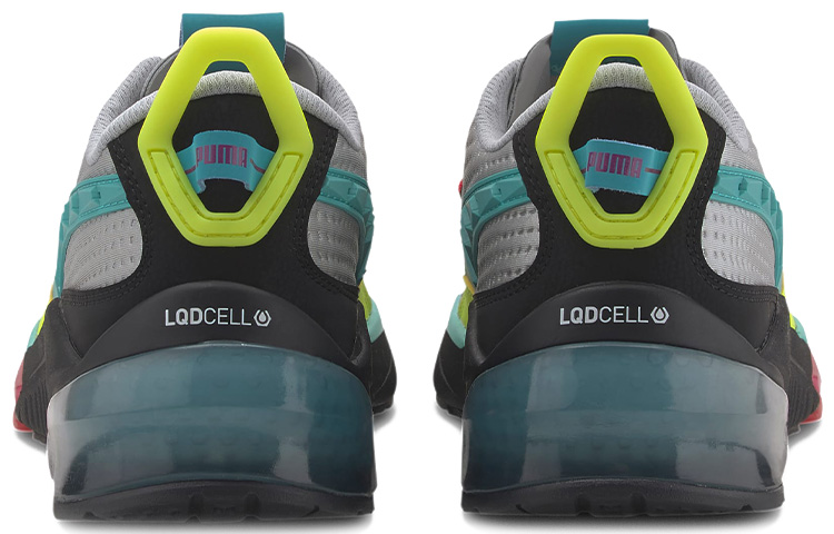 Shop Puma LQDCELL Optic Flight Suit 'High Rise' Pria Sneaker 192679-03