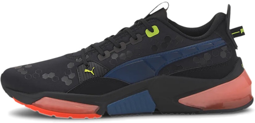 Puma LQDCELL Optic Sheer 'Black Blue Red' 192558-04 Buy Puma LQDCELL Optic Sheer 'Black Blue Red' 192558-04