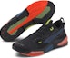 Lookbook Puma LQDCELL Optic Sheer 'Hitam Biru Merah' 192558-04