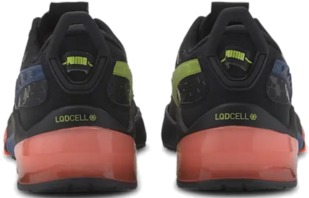 Puma LQDCELL Optic Sheer 'Black Blue Red' 192558-04 Shop Puma LQDCELL Optic Sheer 'Black Blue Red' 192558-04
